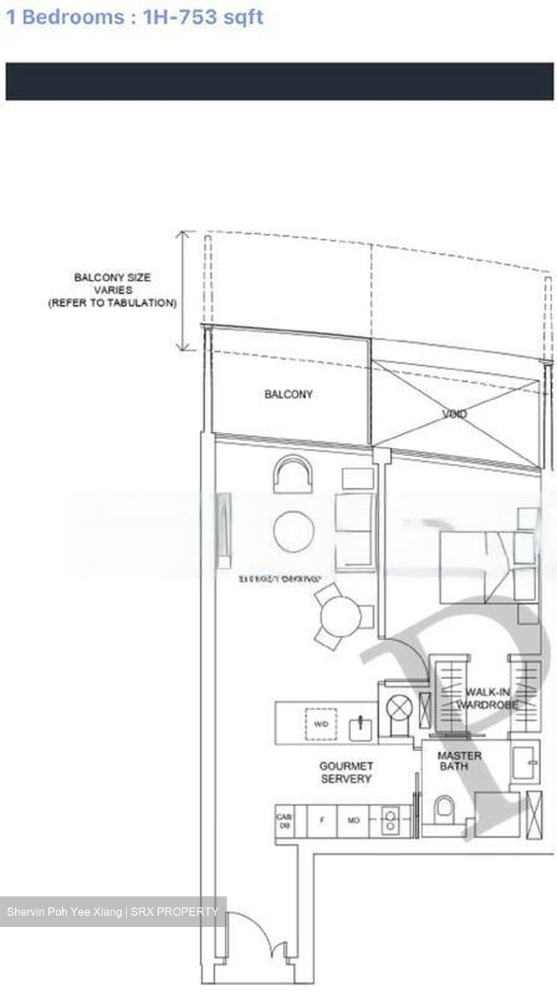 Marina One Residences (D1), Apartment #572709961